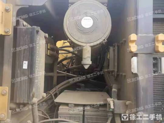 沃尔沃EC210履带式挖掘机