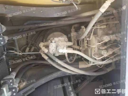 沃尔沃EC210履带式挖掘机