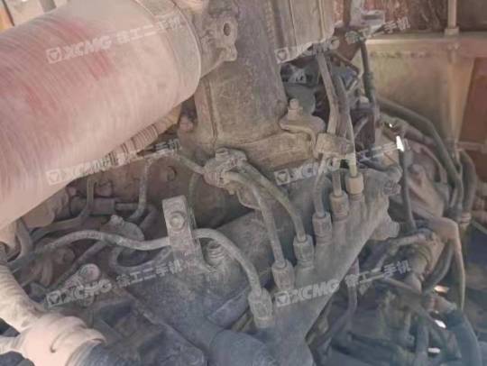 徐工XE370D履帶式挖掘機