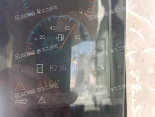 徐工XE370D履帶式挖掘機