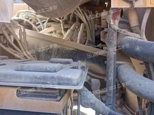 徐工XE370D履帶式挖掘機