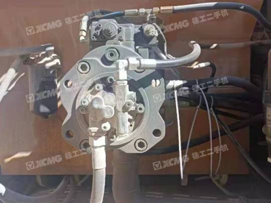 徐工XE370D履帶式挖掘機