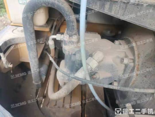 徐工XE60DA履帶式挖掘機