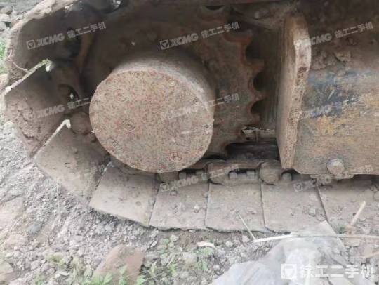 徐工XE60DA履帶式挖掘機