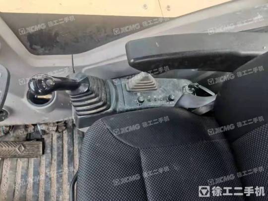 徐工XE60DA履帶式挖掘機