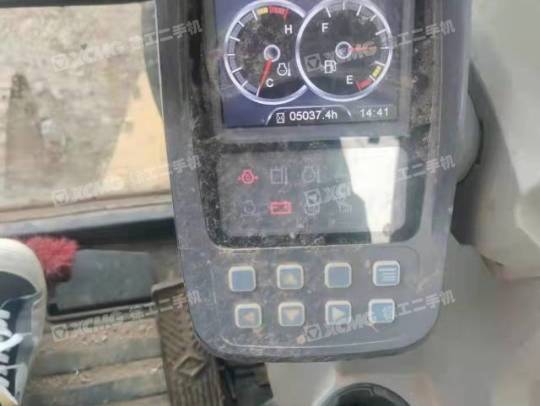 徐工XE60DA履帶式挖掘機