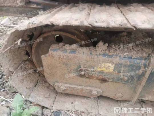 徐工XE60DA履帶式挖掘機