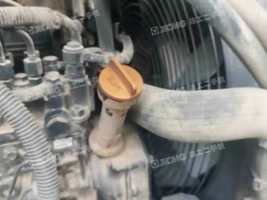 徐工XE60DA履帶式挖掘機