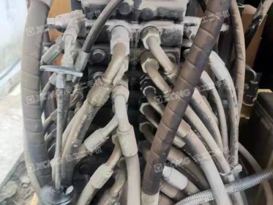 徐工XE60DA履帶式挖掘機