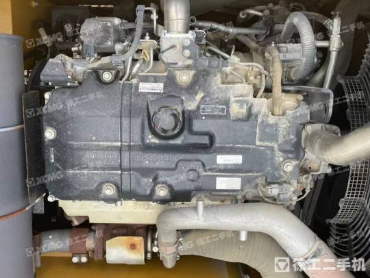 三一重工SY215履帶式挖掘機(jī)