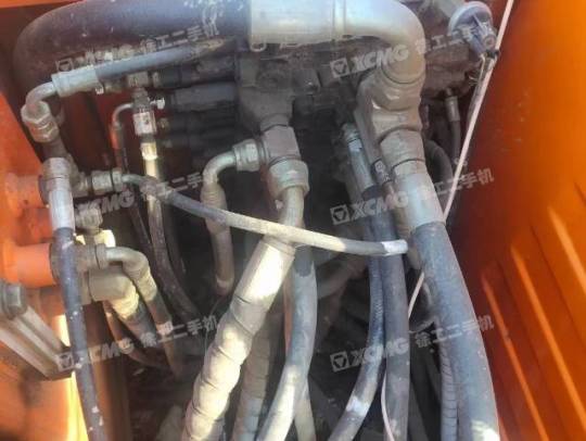 斗山DX75履帶式挖掘機