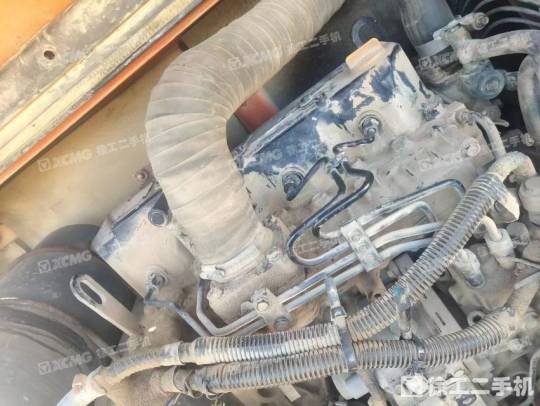 斗山DX75履帶式挖掘機