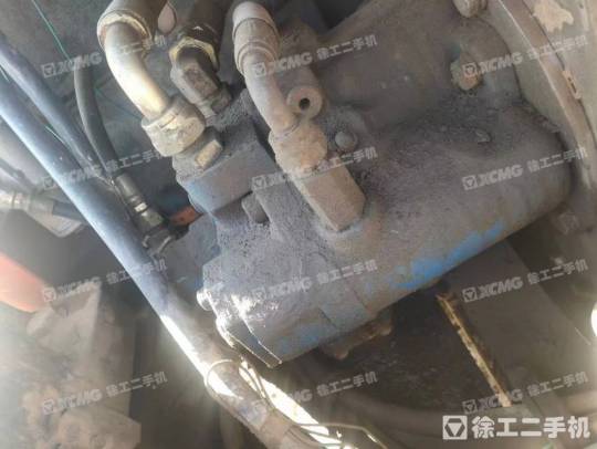 斗山DX75履帶式挖掘機