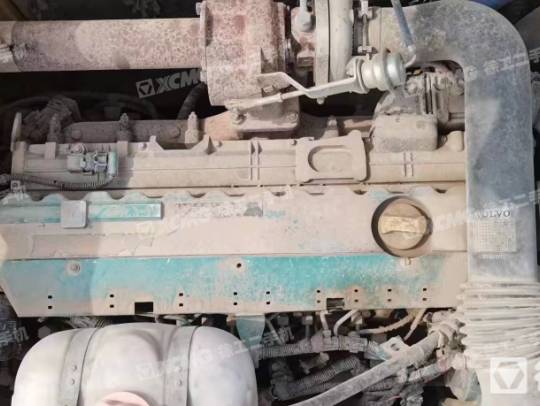 沃尔沃EC210履带式挖掘机