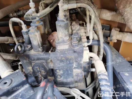 徐工XE200D履带式挖掘机