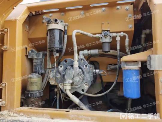 徐工XE200D履带式挖掘机