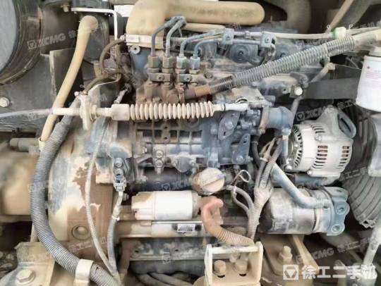 三一重工SY60履带式挖掘机