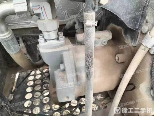 三一重工SY60履带式挖掘机