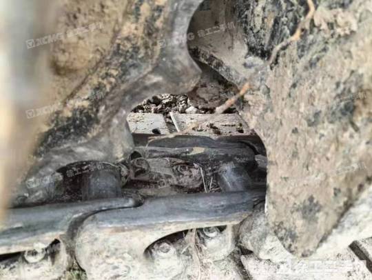 三一重工SY60履带式挖掘机