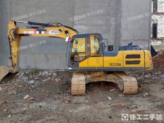 徐工XE200D履带式挖掘机