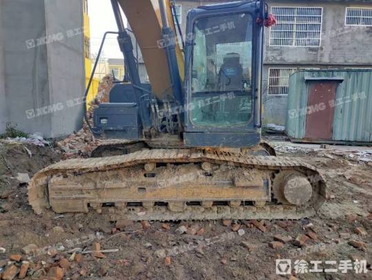 徐工XE200D履带式挖掘机