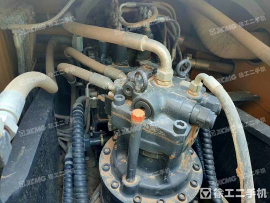 徐工XE200D履带式挖掘机