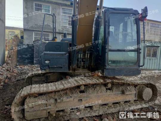 徐工XE200D履带式挖掘机