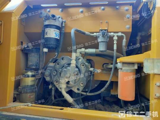 徐工XE200D履带式挖掘机