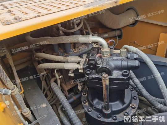 徐工XE200D履带式挖掘机