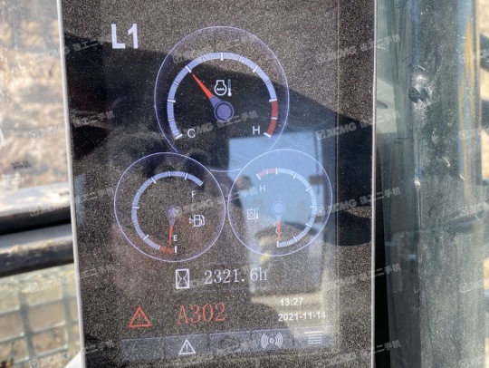 徐工XE370D履带式挖掘机