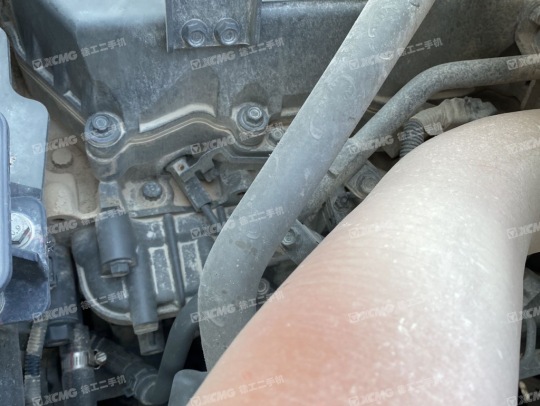 徐工XE370D履带式挖掘机