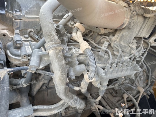 徐工XE370D履带式挖掘机