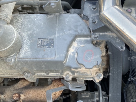 徐工XE370D履带式挖掘机