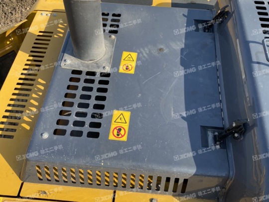 徐工XE370D履带式挖掘机