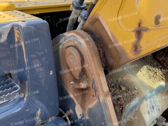 徐工XE370D履带式挖掘机