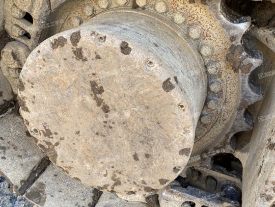 徐工XE370D履带式挖掘机