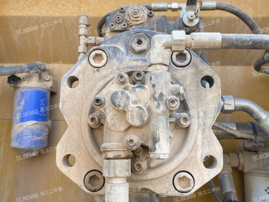 徐工XE370D履带式挖掘机