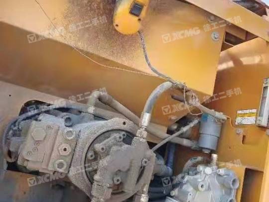 三一重工SY215履帶式挖掘機