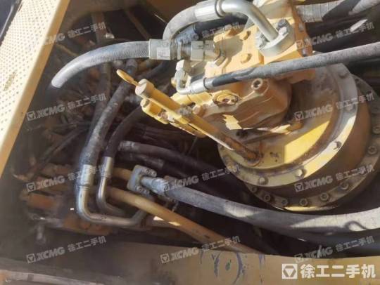卡特彼勒336D履帶式挖掘機