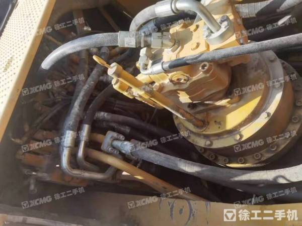 卡特彼勒336D履帶式挖掘機
