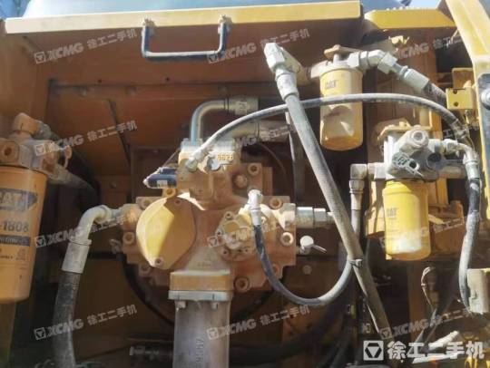 卡特彼勒336D履帶式挖掘機