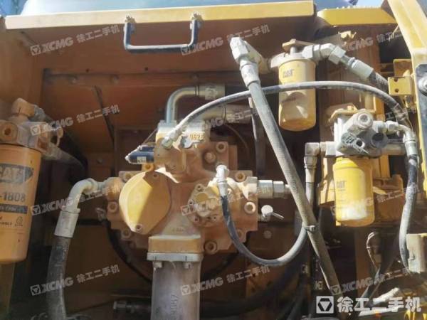 卡特彼勒336D履帶式挖掘機