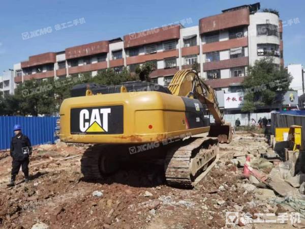 卡特彼勒336D履帶式挖掘機
