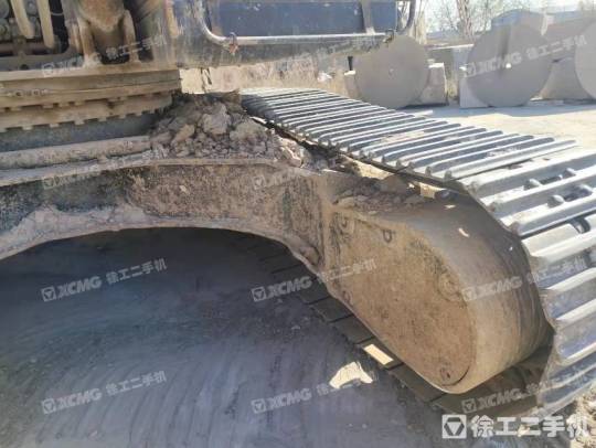 三一重工SY365履带式挖掘机