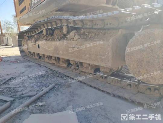 三一重工SY365履带式挖掘机