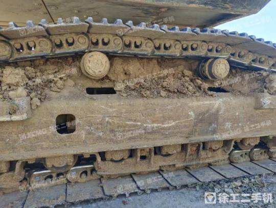 三一重工SY365履带式挖掘机