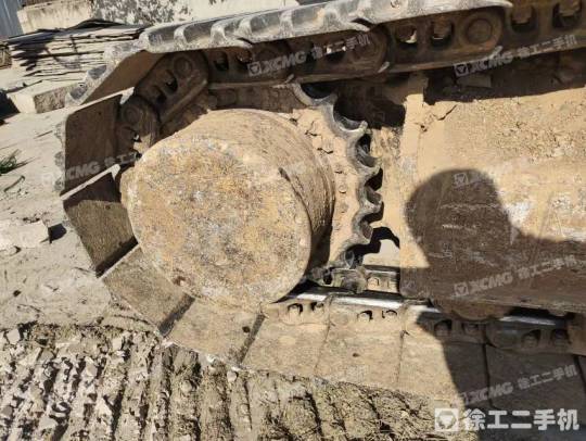 三一重工SY365履带式挖掘机