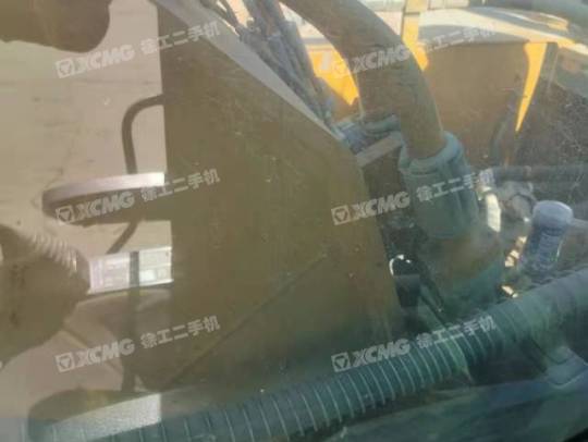 三一重工SY365履带式挖掘机