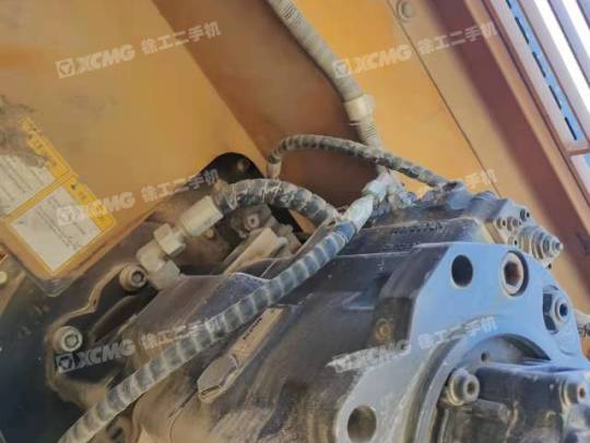 三一重工SY365履带式挖掘机