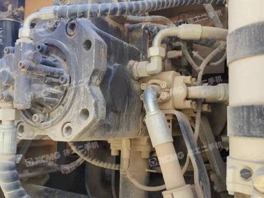 三一重工SY365履带式挖掘机